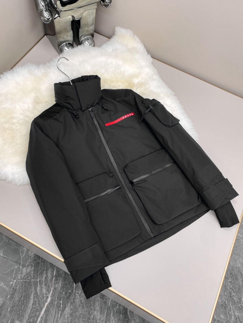 Prada Down Coat